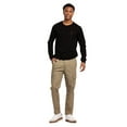 thumbnail image 3 of U.S. Polo Assn. Men's Cotton Crewneck Tee with Long Sleeves, Sizes S-XL, 3 of 3
