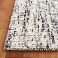 thumbnail image 3 of SAFAVIEH Abstract Signe Abstract Area Rug, Black/Beige, 5' x 8', 3 of 11