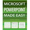 Microsoft PowerPoint Made Easy [Paperback - Used]
