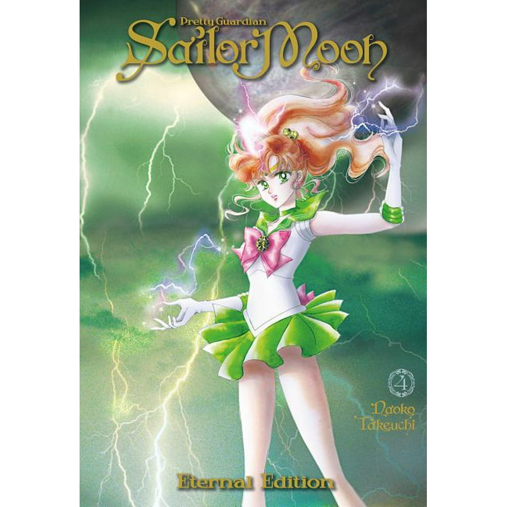 sailor moon manga eternal edition box set