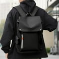 thumbnail image 2 of TopLLC Travel Laptop Backpack, Large Capacity Waterproof College School Bag with Padded Straps, Multiple Pockets Casual Daypack Lightweight Computer Bag Fits 15" Notebook for Students Men and Women, 2 of 7