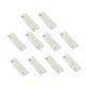 thumbnail image 3 of 10 PCS / Set Guitar Dual Hot Rail Humbuckers Pastillas Blades Dual Rail Blades para ST Strat Stratocaster Electric Guitar Bass Dual Rail Pickups, 3 of 5