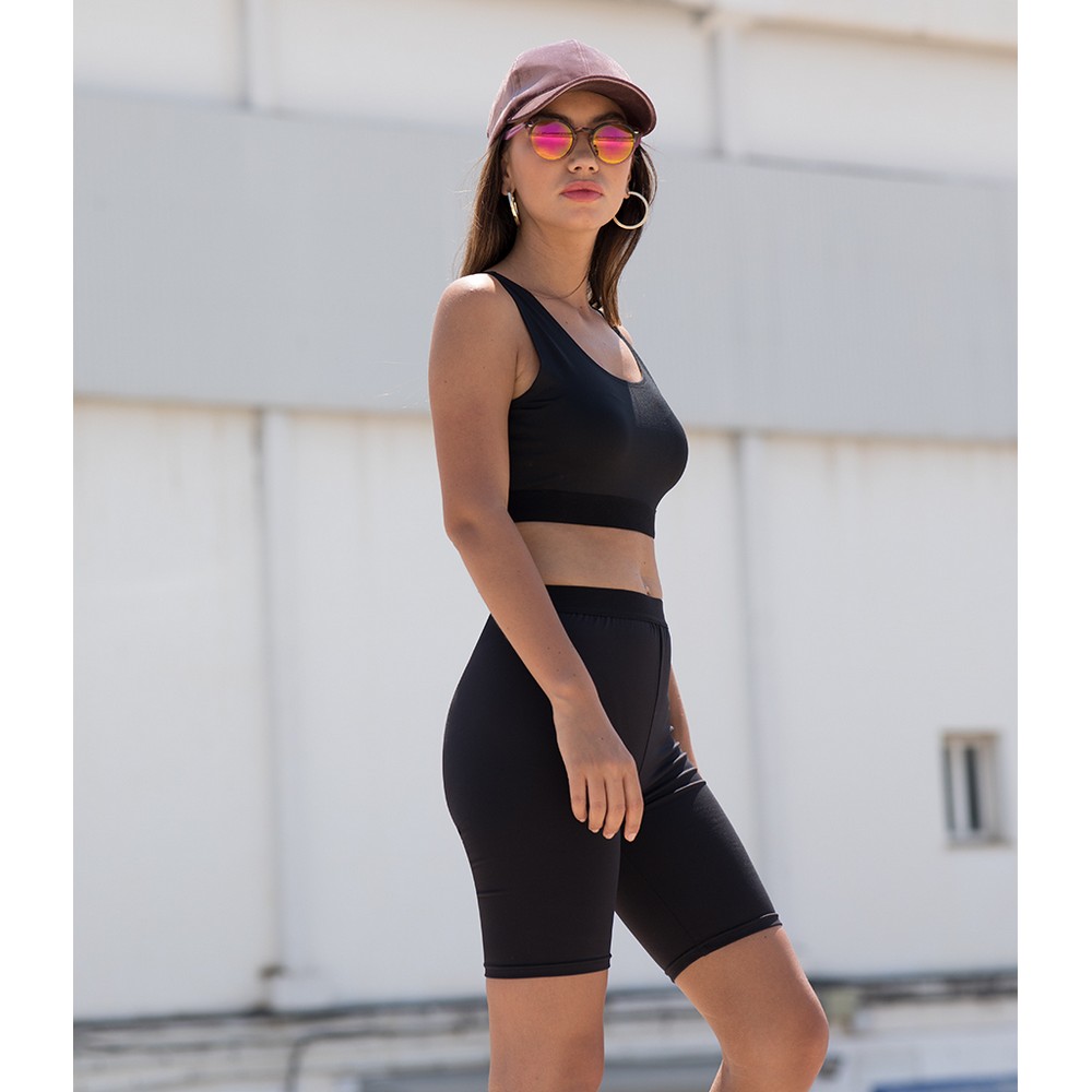 cycle shorts fashion