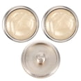thumbnail image 2 of 3pcs Trumpet Valves Finger Buttons Trumpet Key Caps Replacement for Trumpet Player, 2 of 8