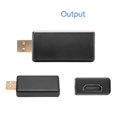 thumbnail image 5 of 2X Interfaz de Caja Adaptadora de Salida de Vídeo USB A CVBS Conexión Al Dispositivo de Visualización del Monitor para Radio Multimedia Android(A), 5 of 5