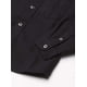thumbnail image 3 of Camisa Oxford negra de manga larga The Children's Place para bebés, 3 of 3