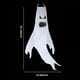thumbnail image 2 of Fantasma colgante de Halloween de 47 x 20 pulgadas, aterrador, espeluznante y volador, 2 of 8