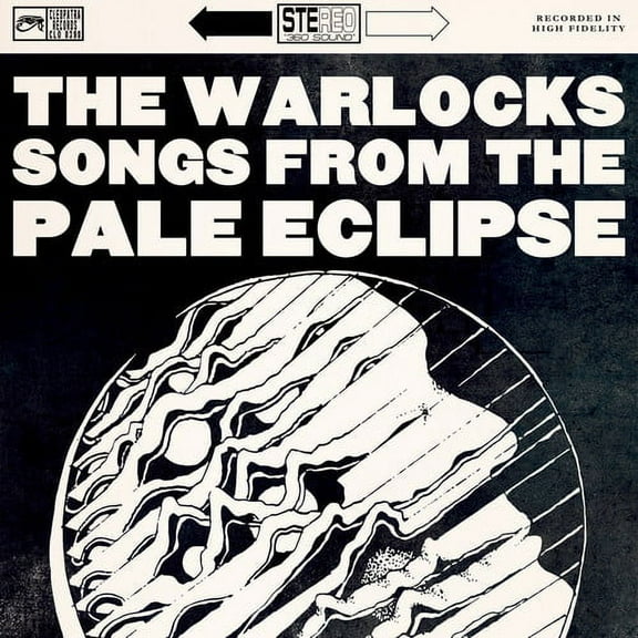 The Warlocks - Songs From The Pale Eclipse - Music & Performance - CD