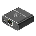 thumbnail image 2 of TROPOW Ethernet Splitter 1 to 2 High Speed 1000Mbps Ethernet Splitter 2 Devices Simultaneous Networking RJ45 Splitter Adapter Black, 2 of 9
