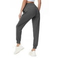 thumbnail image 2 of Women's Joggers Pants Lightweight Athletic Leggings Tapered Lounge Pants for Workout, Yoga,Running, 2 of 6