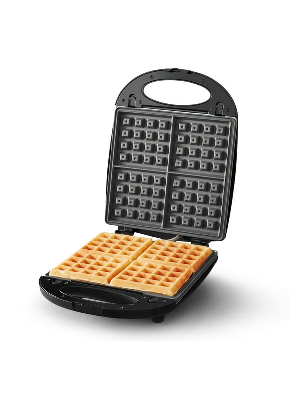 Oster DiamondForce Belgian Waffle Maker with Removable Plates