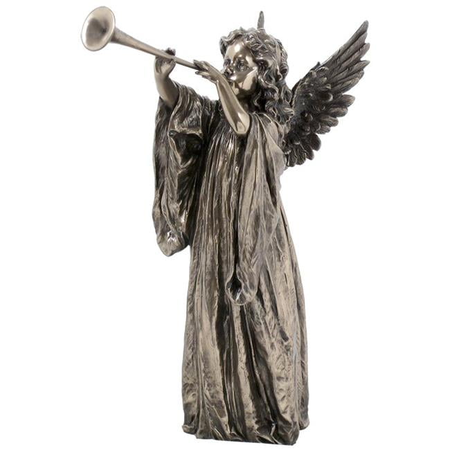 Baby Angel Playing Trumpet Tattoo Baby Angel Playing Trumpet Tattoo