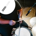 thumbnail image 2 of icolorfuled Drum Rods Sticks Aluminum Alloy 2Pcs For Beginners Music Practice 16.1X0.6X0.6In, 2 of 6