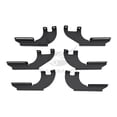 thumbnail image 4 of Side Steps for Honda Pilot 2023-2026 Side Bars Running Boards Pedals 2Pcs 600lbs, 4 of 6