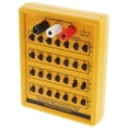 thumbnail image 4 of Electronix Express Resistance Decade Box, Seven Decades, 1 Ohm to 11 Meg (1Ω per Step), Universal, 4 of 4
