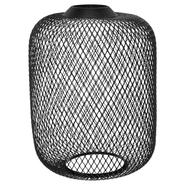 IFANLANDOR Pantalla Colgante De Metal Con Hueco Para Lámparas De
