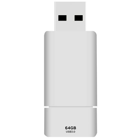UPC: 0804272752779 | Gigastone USB 3.0 64GB Capless design