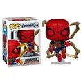 thumbnail image 3 of Funko POP Marvels SPIDER_MAN 334# Spider-Man Traje integrado 913# Spider-Woman 392# Figura de vinilo de PVC Colección Modelo Juguete Regalo, 3 of 5