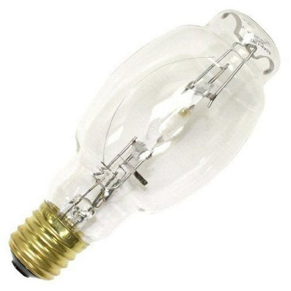 Sylvania 64471 12-Pack M175/U 175-Watt Metal Halide HID Light Bulb, 4200K, 12800 Lumens, E39 Mogul Base