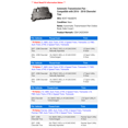 thumbnail image 2 of Automatic Transmission Pan - Compatible with 2016 - 2018 Chevy Trax 2017, 2 of 3