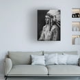 thumbnail image 3 of Print Collection 'White Shield Arikara' Canvas Art, 3 of 4