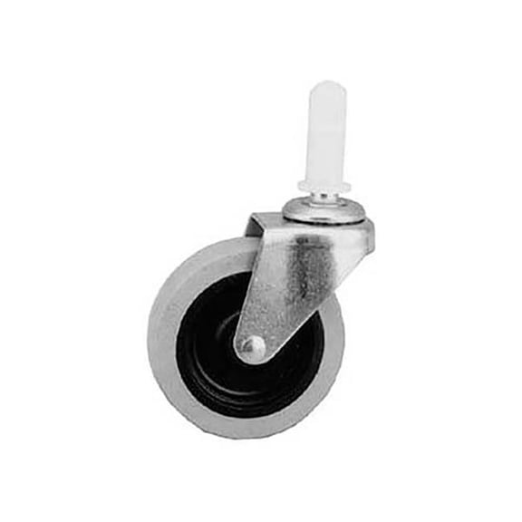AllPoints 8011113 Caster 3 in. Rubbermaid Bucket
