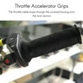 thumbnail image 4 of Restrictable Twist Throttle Cable Set For 47cc 49cc Mini Moto Bike Dirt Quad, 4 of 10