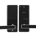 thumbnail image 3 of Kit de Serrure de Porte d'Entrée Intelligente, TTLock APP Control USB Charge Écran Tactile Serrure à Clavier Unique pour Appartement pour Hôtel, 3 of 8