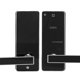 thumbnail image 2 of Cerradura de Puerta de Entrada Inteligente Nikou Bluetooth con Huella Dactilar y Contraseña, 2 of 15