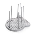 thumbnail image 1 of Bowl Organizer,Dish Drain Plate Multipurpose Dish Storage Rack Dish Drain Plate Finely Tuned Performance, 1 of 1