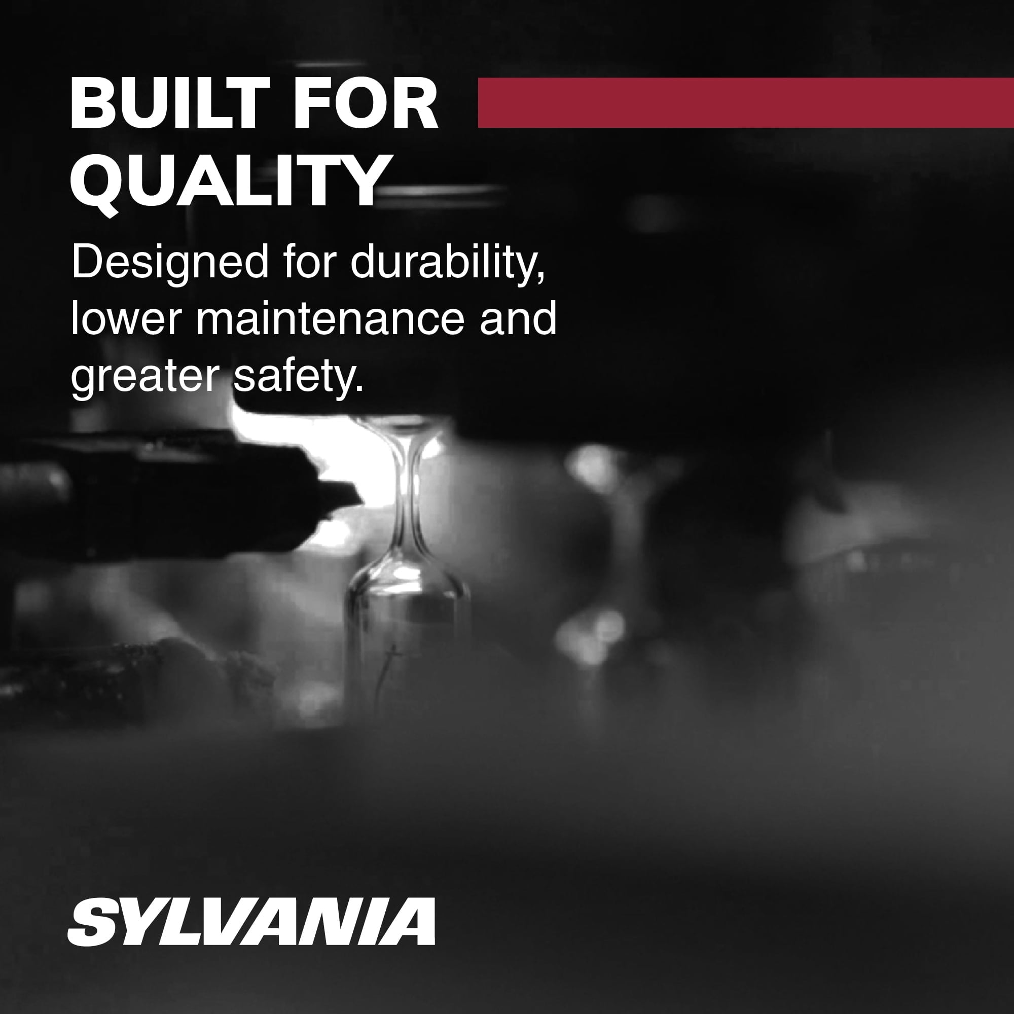 Sylvania 194 Long Life Mini Bulb, 2 Pack, Compatible with Multiple Cars