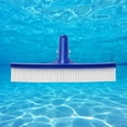 thumbnail image 5 of Professional Heavy Duty 10" Swimming Pool Floor Wall Cleaning Brush Head Tool, 5 of 7