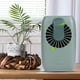 thumbnail image 5 of Ventilador portátil Jadeshay Ventilador de mesa portátil alimentado por USB 5 V Color Verde Rosa, 5 of 8