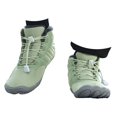 thumbnail image 3 of KELINFONG Mens Barefoot Minimalist Shoes Winter Boots Zero Drop Sole Trail Running Sneakers Wide Toe Box Hiking Shoes, 3 of 7