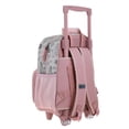 thumbnail image 3 of Mochila Chica Con Ruedas Preescolar Kinder Chenson Disney Princesas Carro De Fabrica Reforzado TONE PR70893-5, 3 of 7