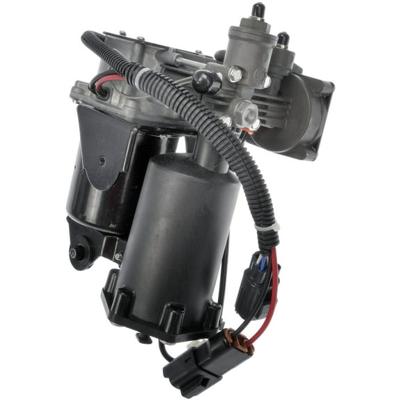 Dorman 949-900 Air Suspension Compressor for Specific Land Rover Models