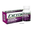 Excedrin Tension Headache Relief Acetaminophen and Caffeine Caplets, 24