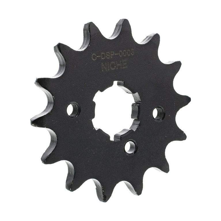 Niche Sprocket Chain Set for Kawasaki 1990-91 KX250 14/48T 520 O