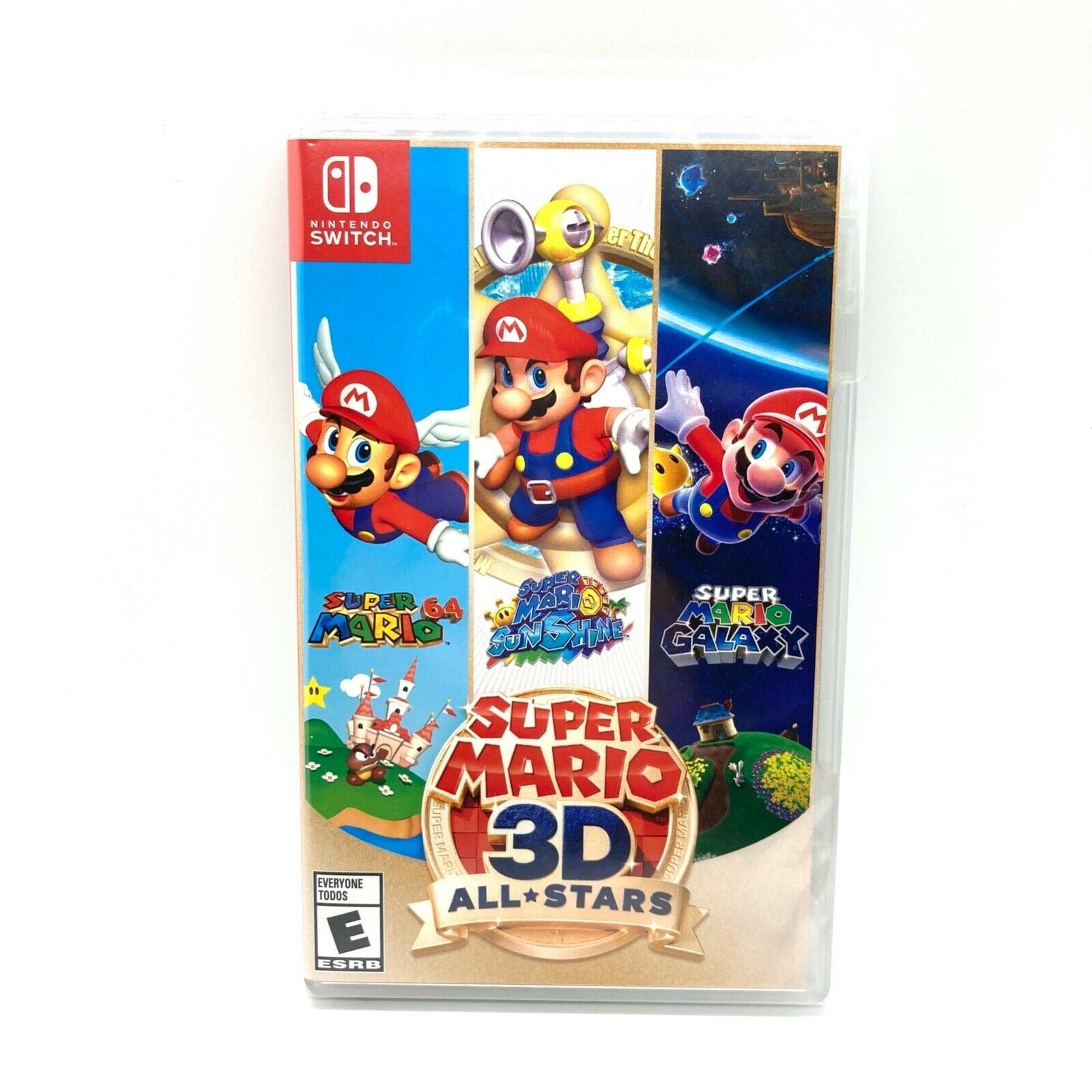 Super Mario 3D All-Stars - Nintendo Switch