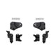 thumbnail image 1 of A2138202200 Right Headlight Bracket Repair Kits for E W213 W238 2016-2020 Headlight Fixed Holder Screw, 1 of 5