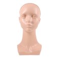 thumbnail image 1 of Hat Display Rack Mannequin Head Wig Mannequin Head Wig Holder Display Rack Wig Hat Holder, 1 of 8