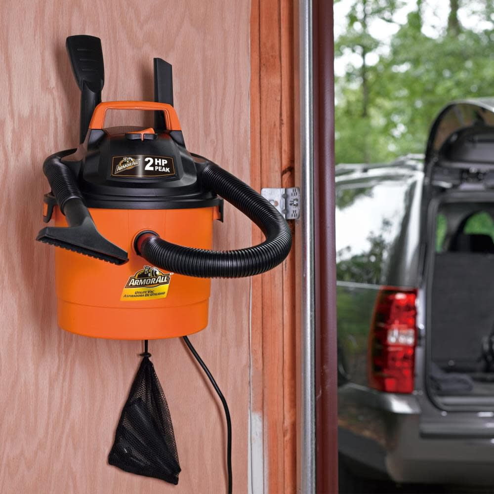Armor All Wet Dry Vac 2.5Gal