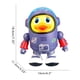 thumbnail image 3 of Pato bailando juguete eléctrico Musical pato bailando juguete educativo pato espacial juguete regalos para niños, 3 of 5