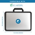thumbnail image 3 of LapGear Compact Lap Desk, Black, 3 of 6