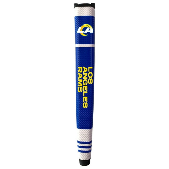 Los Angeles Rams Logo Golf Putter Grip
