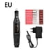 thumbnail image 5 of Vogacara Amoladora de uñas para Spa en casa, herramienta de lijado y pulido eléctrico para mujeres y hombres, lijadora de velocidad rápida, Cuidado de uñas Negro Enchufe de la UE, 5 of 6