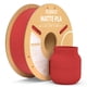thumbnail image 1 of Filamento para impresora 3D ELEGOO mate PLA rojo rubí, 1 kg, 1,75 mm, 1 of 7