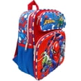 thumbnail image 4 of Small Backpack - Marvel - Spiderman 3D Pop-up EVA Molded, 4 of 4