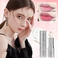 thumbnail image 6 of Kokovifyves Color Changing Long Lasting Lipstick Gold Crystal Ph Lipstick 24 Hours Moisturizing Glossy Shine Lip Gloss for Women 3g, 6 of 8
