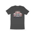 thumbnail image 5 of Vintage Retro Old Classic Car Automobile Gift Men Women Kids T-Shirt Old Vintage Classic Car Birthday Holiday Presents Men Women Kids Tshirt, 5 of 10